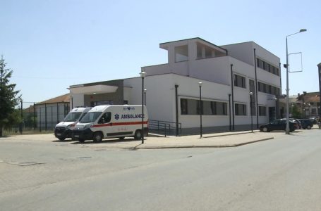 Urgjenca dhe kujdestaria 24 orë ofrohen në objektin e ri të QKMF