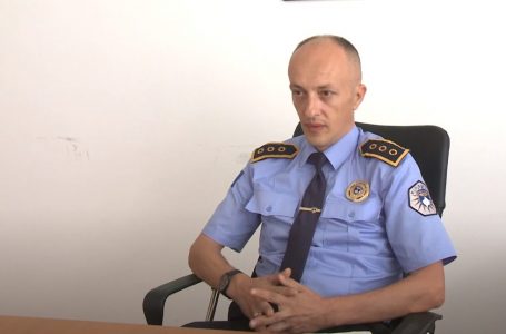 Për një muaj janë shqiptuar 6134 tiketa trafiku në rajonin e Gjakovës
