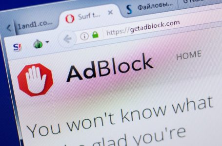 AdBlock po krijon probleme