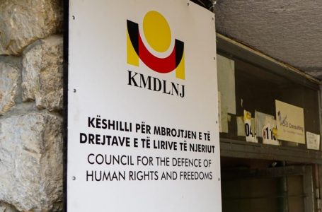 Dyshohet për vendosjen e kamerave në qendrën korrektuese, KMDLNj: Shkelje e të drejtave të njeriut