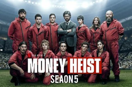10 teori për ‘La Casa de Papel 5’ që duken goxha bindëse