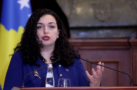 ​Presidentja Osmani udhëton për në Katar