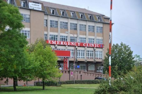 13 qytetarë kanë kërkuar ndihmë në Klinikën Emergjente të QKUK-së në 24 orët e fundit
