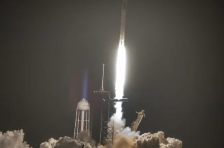 NASA zgjedh SpaceX për mision në Evropë
