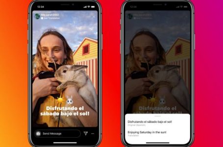 Instagram tani mund të përkthejë automatikisht tekstin në ‘storie’