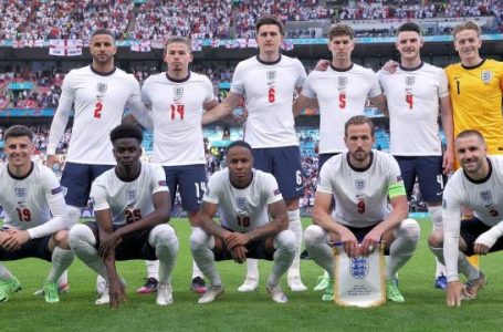 Futbollistët e Anglisë kanë vendosur të dhurojnë bonusin e “EURO 2020” për bamirësi