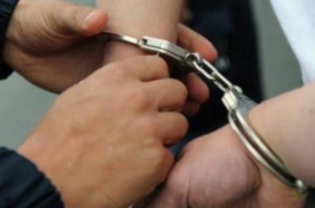 Policia arreston një person në Gjakovë për disa vjedhje