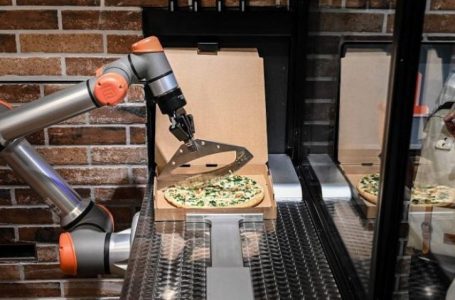 Njihuni me robotët që bëjnë pica