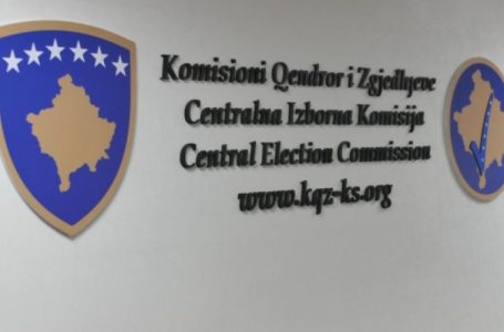 OSBE përgëzon KQZ-në për organizmin e zgjedhjeve lokale