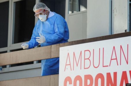 ShSKUK: 59 pacientë po trajtohen nga COVID-19