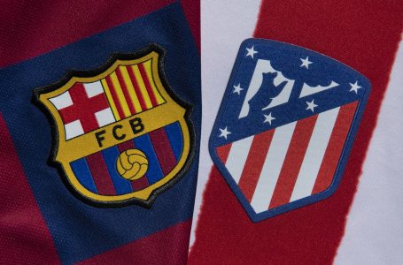 Atletico Madrid po planifikon lëvizjen surprizë të verës, interesohet për sulmuesin e Barcelonës