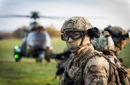 Njësitë speciale britanike së shpejti do të fillojnë operacionet kundër ndikimit të Rusisë dhe Kinës