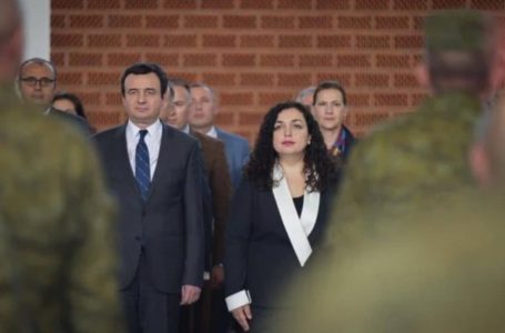 Osmani e Kurti zgjedhin zv/drejtorin e ri të AKI-së