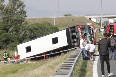 Aksidentohet një autobus kosovar në Kroaci, raportohet për dhjetë të vdekur