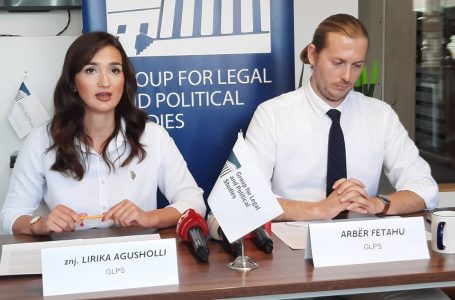 GLPS-ja e vlerëson me notën 5.5 punën 100 ditëshe të Qeverisë