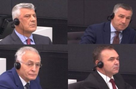 KMDLNj: Prokuroria Speciale në Hagë po përpiqet të pamundësojë mbrojtjen e të akuzuarve