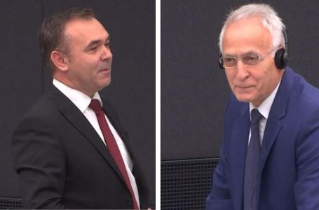 Gjykata Speciale ua vazhdon paraburgimin Jakup Krasniqit dhe Rexhep Selimit