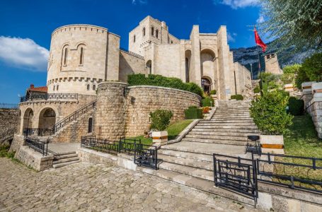 ​Kruja, qyteti i bekuar nga historia