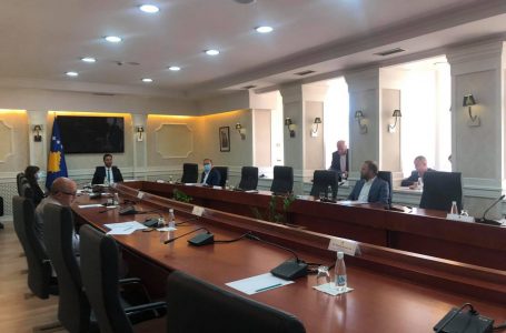 Mblidhet Kryesia e Kuvendit, në rend dite shkarkimi i Bordit të RTK-së