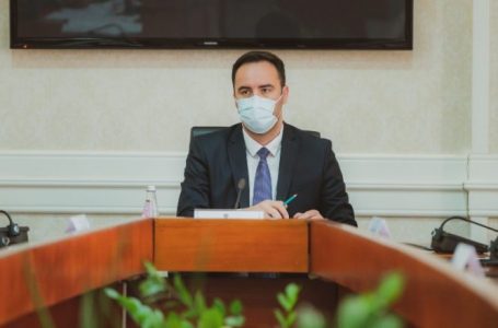 Konjufca: Jemi ndër vendet e para në rajon sa i përket transparencës së Kuvendit