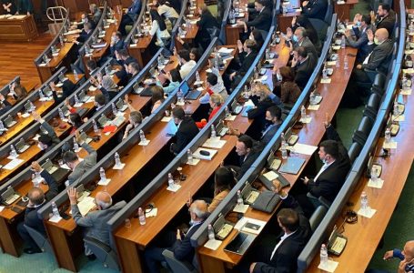 Kuvendi i Kosovës shkarkon Bordin e RTK-së