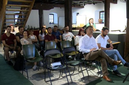 Fillon festivali i arkitektëve në komunen e Gjakovës