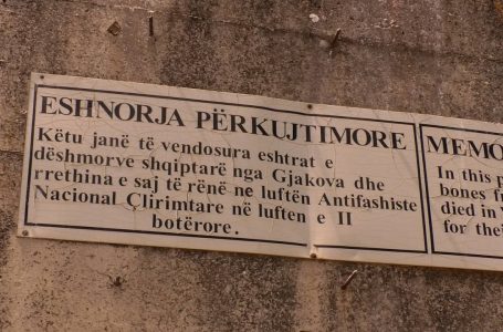 Punimet tek “Eshnorja” në Çabrat drejt përfundimit