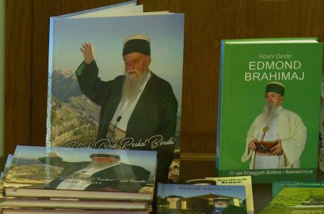 Promovohen dy libra për figurat e shquara të Komunitetit Bektashian