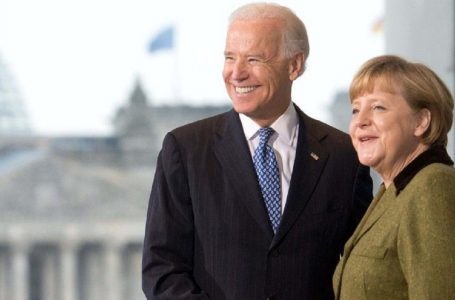 Merkel takim me Biden, të enjten në SHBA
