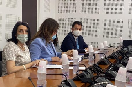 Ministrja e Arsimit, Arbërie Nagavci shpalos para deputetëve pesë qëllime kyçe të kësaj ministrie
