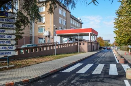 QKUK-së i shtohen edhe 35 infermierë të rinjë