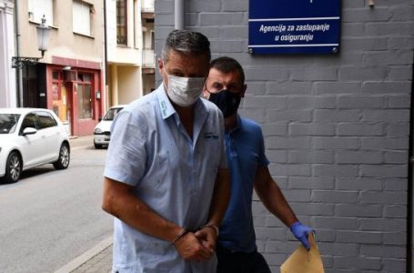 Një muaj paraburgim për shoferin që dyshohet se shkaktoi aksidentin në Kroaci