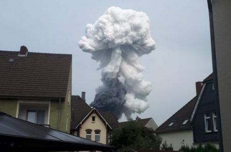 Raportohet për një viktimë nga shpërthimi në Gjermani