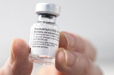 SHBA blen 200 mln vaksina Pfizer