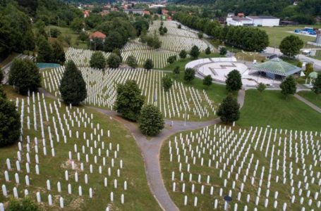 Në 26 vjetorin e gjenocidit në Srebrenicë varrosen edhe 19 viktima