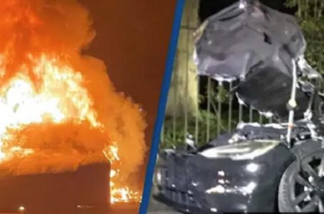 Shpërthen makina 129.000 $ e Teslës, shoferi ndodhej brenda saj