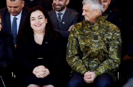 Vjosa Osmani: Askush s’duhet ta quajë Thaçin “zagar të amerikanëve”