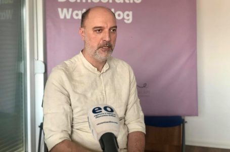 Ymeri: Qeveria po mundohet të tregoj dominancë duke i shpërfillur subjektet opozitare