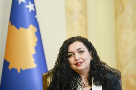 Osmani: 4 korriku na kujton rolin e ShBA-ve për jetësimin e synimit tonë për të jetuar të lirë