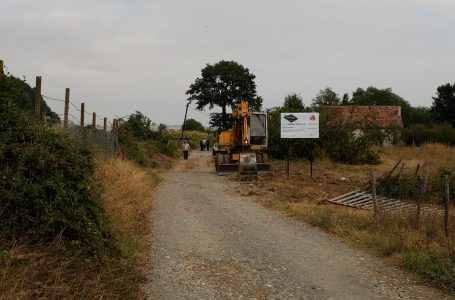 Projekte të reja infrastrukturore në fshatrat e Gjakovës