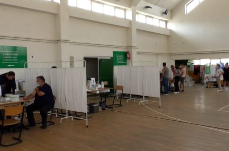 Në Gjakove përgjatë muajit gusht janë aplikuar rreth 23 mijë doza të vaksinave