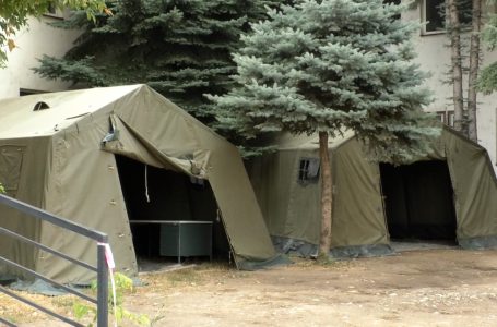 Mbyllen tendat sërish, testimi vazhdon në hapësirat brenda QKMF, objekti vjetër