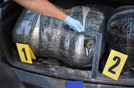 Konfiskohen 31 kilogramë substanca narkotike nga Policia e Kosovës