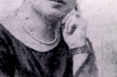 Një foto e rrallë e veprimtares Parashqevi Qiriazi