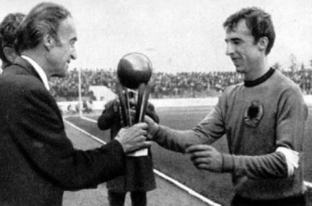 99 vite nga lindja e Loro Boriçit, futbollisti shqiptar me famë ndërkombëtare