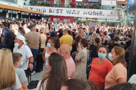 Valentina Gara tregon për tollovinë në Aeroportin e Prishtinës për shkak të një fluturimi