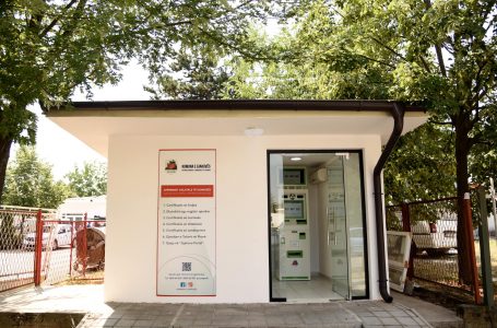 Gjakovës i shtohet edhe një E-kioskë
