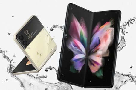 Samsung lanson telefonin e parë që paloset, rezistent ndaj ujit dhe orën Google (FOTO)