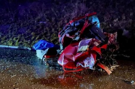 Aksident në rrugën Malishevë-Arllat, një i vdekur e dy të lënduar