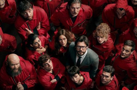 Publikohet traileri i sezonit të 5 të ‘La Casa de Papel’